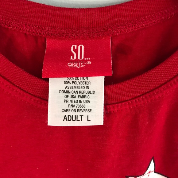 America Short Sleeve T-Shirt L - Picture 3 of 3